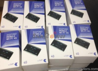 中国 山脈 エアカード 760s 4G のホットスポットのルーター LTE 100Mbps FDD の wifi のポケット ルーター 販売のため