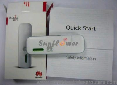 China Router 3G de Huawei E355 Wingle USB/modem sem fio portáteis 21Mbps de Huawei Wifi à venda