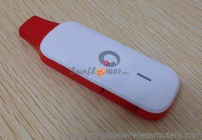 中国 こんにちはリンク特徴が付いている華為技術 K5150 Vodafone の波の棒 150Mbps USB 4G LTE の変復調装置 販売のため