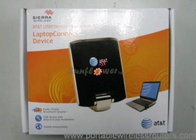 China Dongle desbloqueada 100Mbps del módem 4G LTE USB de AT&T Sierra Aircard 313U 4G en venta