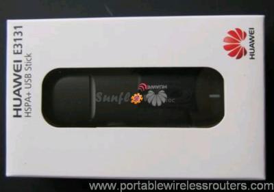 China Modem-Internet Surfstick-Dongle Huaweis E3131 21M 4G USB drahtloser zu verkaufen