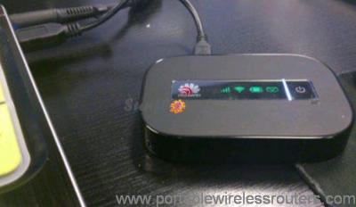 Chine Routeur de Huawei E5151Pocket Wifi avec le port RJ45 à vendre