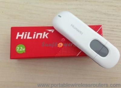 Chine Modem de HiLink Huawei E303 3G USB Huawei à vendre