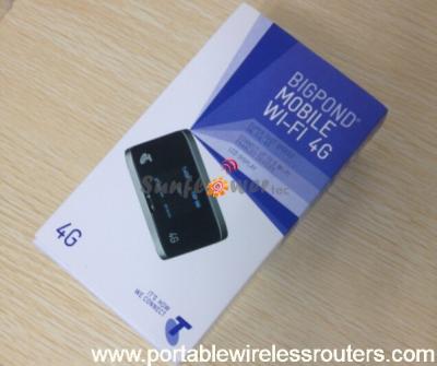 中国 携帯用ホットスポット 4G Mifi の山脈 Aircard 760s LTE のルーター 100Mbps 販売のため