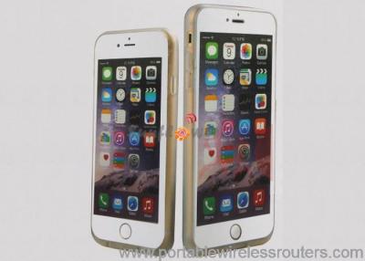 中国 Invisable の iPhone 6 の金プラスのチーの標準的な無線充電器の例の黒 販売のため