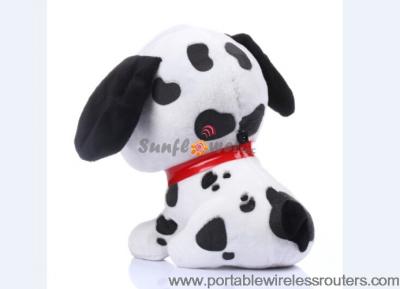 China Bluetooth Speaker Dalmatian Soft Toy Doll Hands Free Bluetooth Speaker for sale