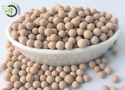 Chine Noble Gases Molecular Sieve Desiccant Zeolite Na Type Beads à vendre