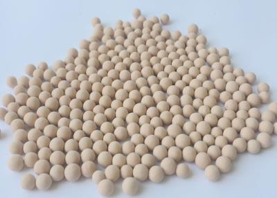 China 3.0 - 5.0mm Zeolite Molecular Sieve Adsorbent For High Voltage Electric Equipment Switchgear for sale