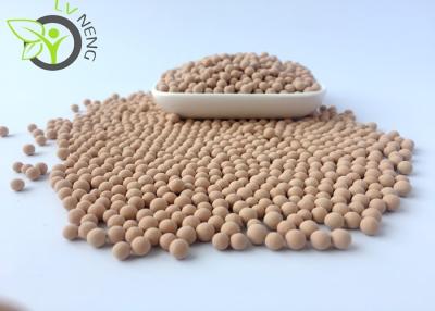 China Chemical Filling Material Zeolite Molecular Sieve Desiccant 4A For Car Braking System for sale