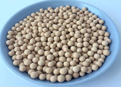 China Effective Moisture Control 3A Molecular Sieve Desiccant With Air Drying for sale