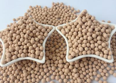 China Industrial Molecular Adsorbent 5A Granular 2.0 - 6.0mm SGS REACH Certified for sale