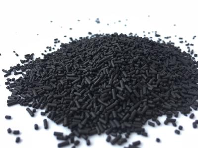 China Adsorbente de tamiz molecular granular negro para un rendimiento de adsorción superior en venta