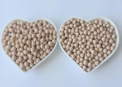 China High Bulk Density 3A Molecular Sieve Desiccant For High Voltage Electric Switchgear for sale