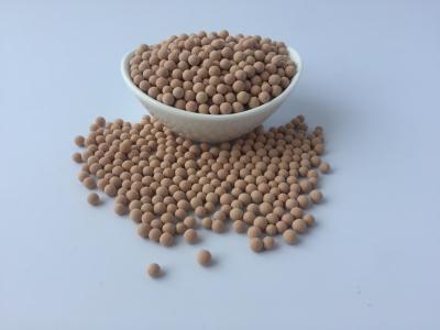 China Advanced Cylindrical Moisture Adsorption 13X Molecular Sieve For Efficient Separation for sale