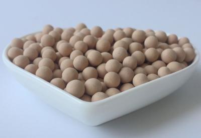 China Air Drying Molecular Sieve Type 3A For Efficient Moisture Removal for sale