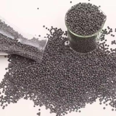 China Chemical Reactions Catalyst Palladium Sphere Shape Crush Strength >45N/bead Pd 0.1%-5.0% for sale