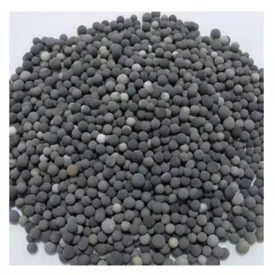 Cina Chemical Reactions Catalyst Palladium Sphere Shape Crush Strength >45N/bead Pd 0.1%-5.0% in vendita