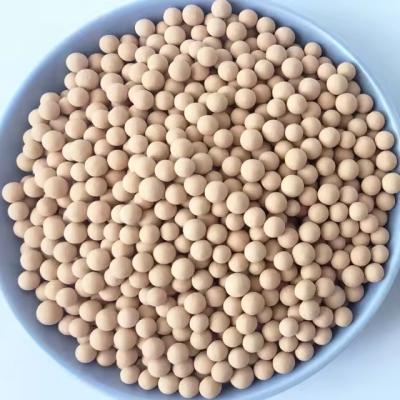 China 3A Molecular Sieve Desiccant for Hydrocarbon Fuel Dryer Humidity Drier for sale