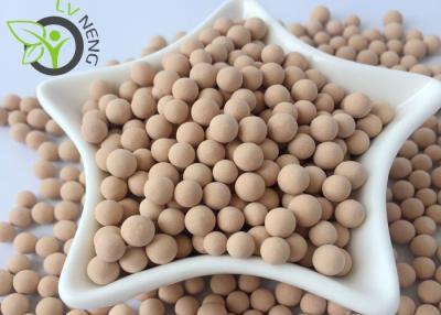 China 3A 4A 5A 13X Molecular Sieve Desiccant Pellet For Natural Gas Dehydration for sale