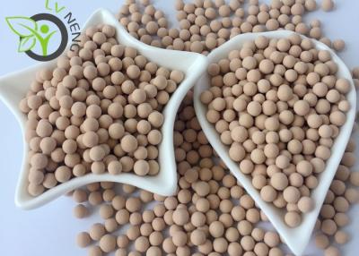 China Industrial Molecular Sieve 5a High Adsorption Capacity For Air Compressor Filter for sale