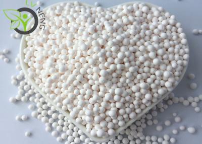 China White Activated Alumina Desiccant Chemical Large Pore Volume Distribution for sale