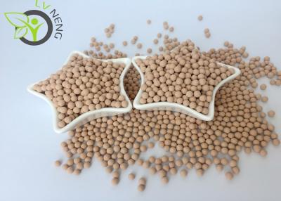 China Stronger Crushing Molecular Sieve Type 3a Long Life For Deeply Purification for sale