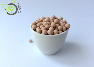 China High Adsorption Rate 3A Molecular Sieve Desiccant For Jet Fuel Drying for sale