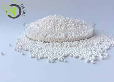 China Geactiveerd Alumina Adsorbens in tabelvorm/Geactiveerde Alumina Parels met Hoge Oppervlakte Te koop