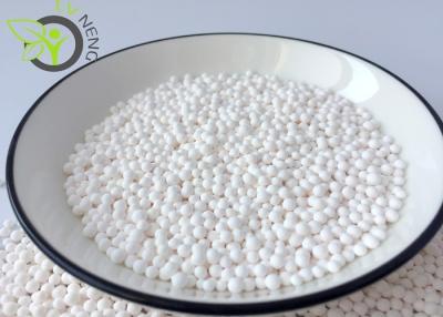 China Easy Renewable Activated Alumina Balls Natural Gas Activated Alumina Desiccant Msds for sale