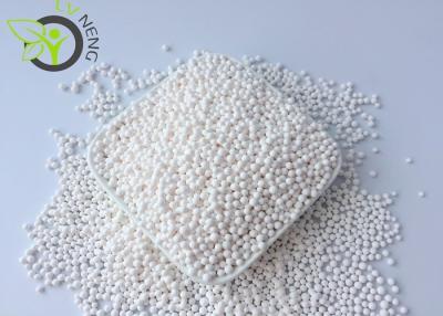 China Bolas ativadas branco da alumina para a absorção de ponto alto do agente da remoção do flúor à venda