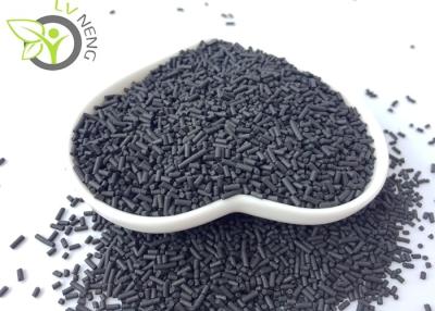 China Pressure Swing Carbon Molecular Sieve Chemical High Adsorption Capacity size:1.1-1.2mm for sale