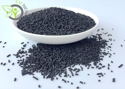 China Impregnated Black Carbon Molecular Sieve With Air Separation Function Size 1.1-1.2mm for sale