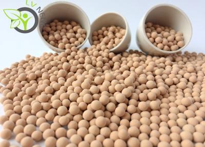 China LPG Dehydration Molecular Sieve Adsorber 4a Molecular Sieve Desiccant for sale