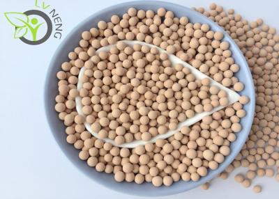 China Synthetic Zeochem Molecular Sieve High Temperature Resistance Use In Gas Purification for sale