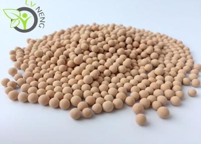 China Gas Separation Zeolite Molecular Sieves , Various Pore Zeolite Desiccant for sale