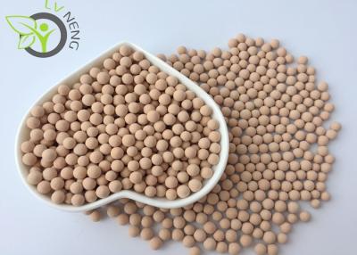 China Chemical Molecular Sieve Pellets 4 Angstrom Effective Pore SGS Certifiation for sale