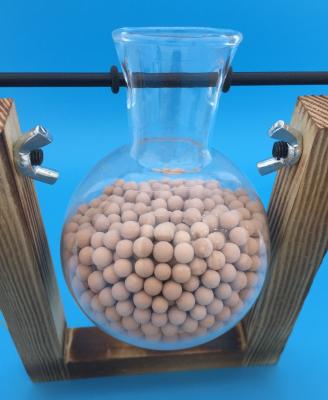 China Ethanol Distillation Zeolite 3a Molecular Sieve With Reach Certificate for sale