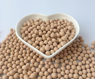 China Good Absorption Molecular Sieve 3a / Oil Industry Zeolite 3a Molecular Sieve for sale