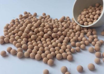 China Desecante granular del tamiz molecular de la zeolita 13X de HP para la producción del generador del oxígeno en venta