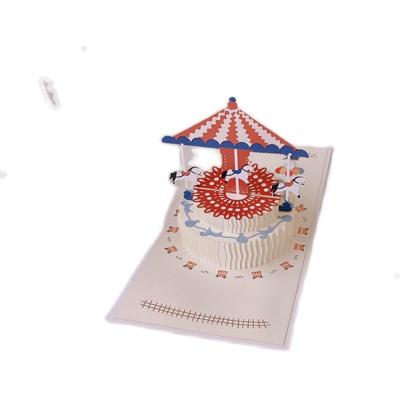 China Europe Unleash your creativity and customize your greetings with our wide range of 3D Pop Birthday Cards for sale