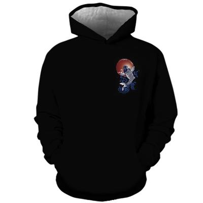 China High quality custom made oversized anti pilling men's hoodies and sweatshirts with your logo for sale