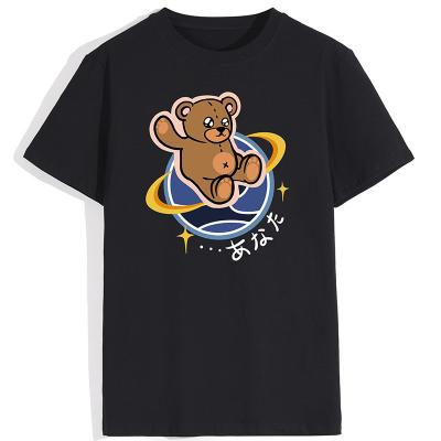 China High Quality Customized 100% Cotton Anti-Shrink Summer T-Shirt With Your Logo For Men/Wemen for sale