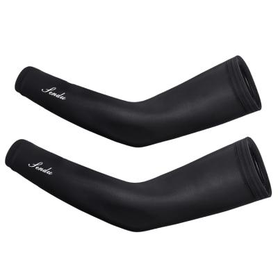 China Custom Outdoor UV Protection Anti-Slip Cycling Arm Sleeves Breathable for sale