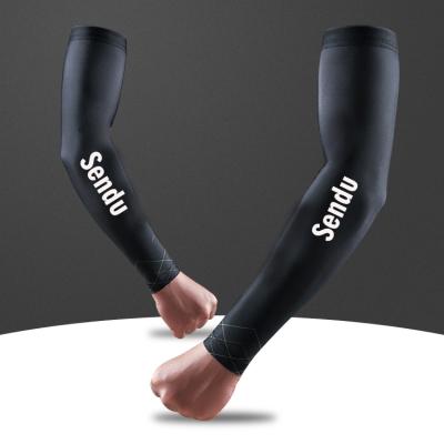 China Wholesale Custom Breathable Breathable Sports Sleeve UV Protection Arm Sleeve for sale