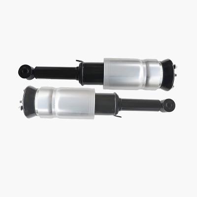 China Rubber Rubber Pair For Landrover Sport (LS) 3.6 TD 8 & LR3 RNB501580 RNB501610 Air Suspension Shock Absorber for sale