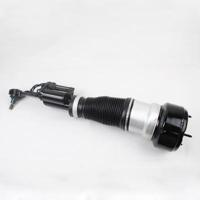 China A2213200538 Fit For Mercedes S Class 4 Matic A221 320 0538 Front Left Auto Parts Shock Absorber Air Rides W221 S Class S Class for sale