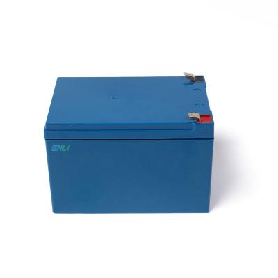 China Replace Traditional Lead-acid Battery Deep Cycle 12V 5.5Ah Rechargeable Lithium Ion (Lifepo4) Battery 6Ah 7Ah 8Ah 9Ah BMS Lead Acid Battery Replacement for sale