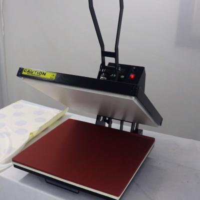 China Garment Shops Factory Directly Sales T-shirt Transfer Machine Heat Press 15