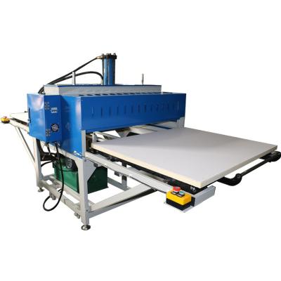 China High Pressure Flat Lanyard Heat Press Machine Heat Press Machine With CE Certificate Large Format Hydraulic Oil Heat Transfer Machine for sale