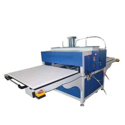 China High Pressure Pneumatic Heat Press Machine Large Format 100*120cm Garment Heat Press Machine Sublimation Heat Transfer Machine for sale